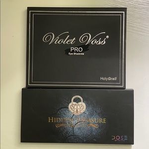 Eyeshadow palette bundle